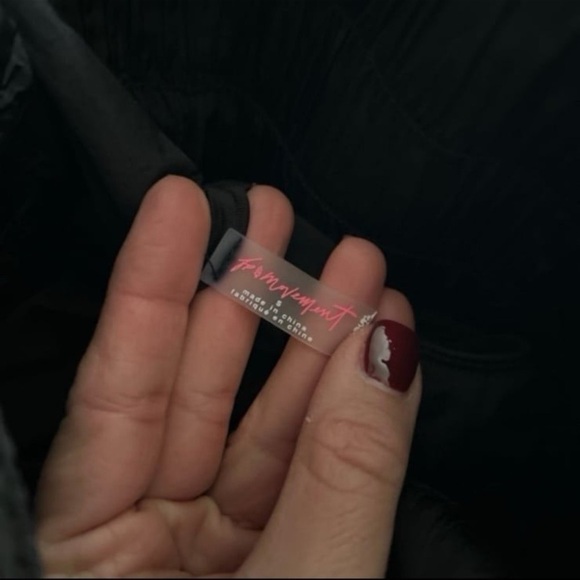 (NWT) FP Movement Women's The Way Home Shorts in Black, Small - Picture 10 of 11